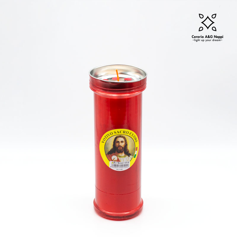 Cero Votivo T 100 Stretto Pz.12